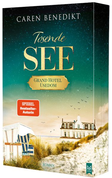 Cover von Tosende See