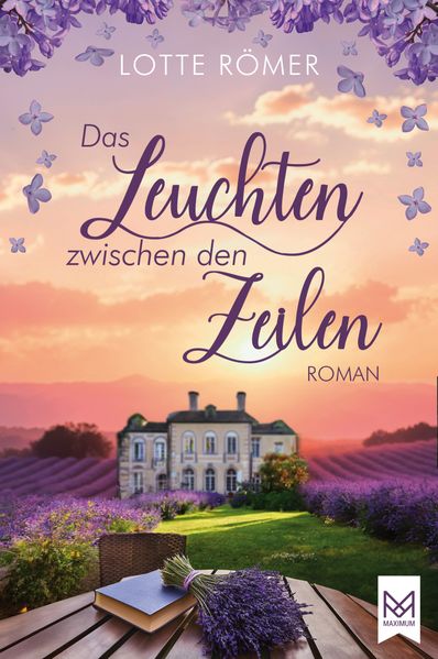 Cover von Das Leuchten zwischen den Zeilen