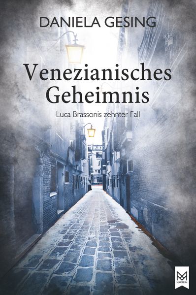 Cover von Venezianisches Geheimnis