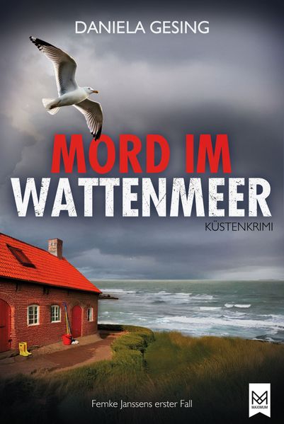 Cover von Mord im Wattenmeer