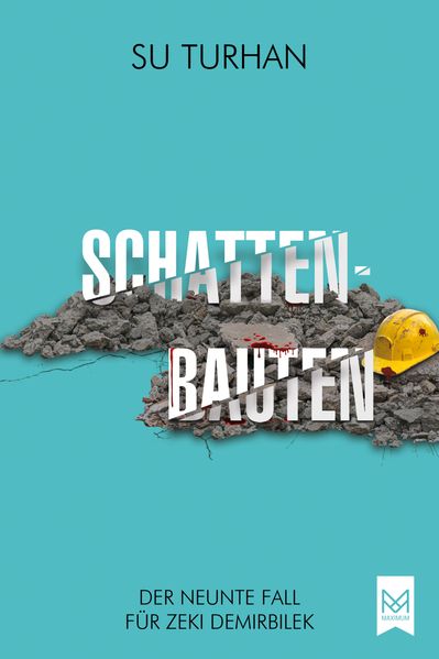 Cover von Schattenbauten