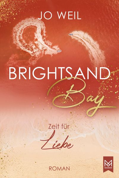 Cover von Brightsand Bay – Zeit für Liebe