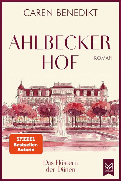 Cover von Ahlbecker Hof – Das Flüstern der Dünen