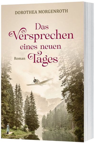Cover von Das Versprechen eines neuen Tages