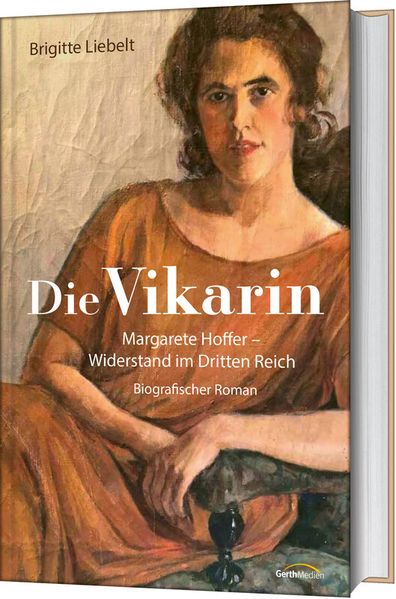 Cover von Die Vikarin