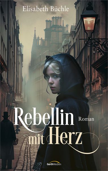 Cover von Rebellin mit Herz