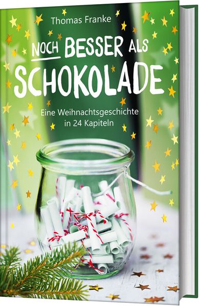 Cover von Noch besser als Schokolade