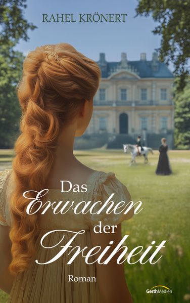 Cover von Das Erwachen der Freiheit