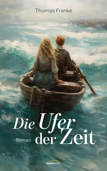 Cover von Die Ufer der Zeit