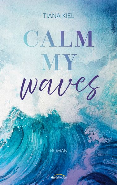Cover von Calm my waves