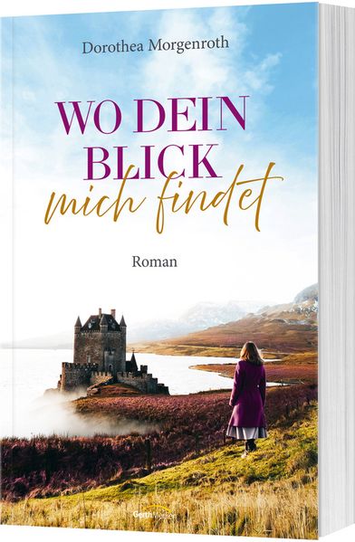 Cover von Wo dein Blick mich findet