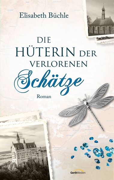 Cover von Die Hüterin der verlorenen Schätze