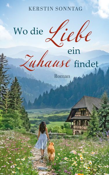 Cover von Wo die Liebe ein Zuhause findet
