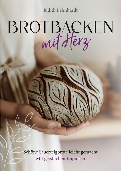 Cover von Brotbacken mit Herz