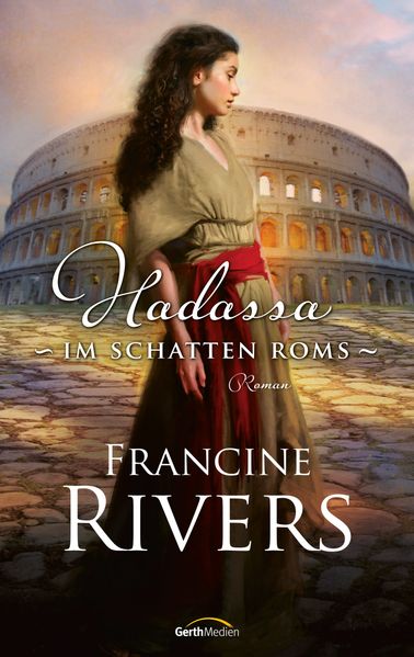 Cover von Hadassa – Im Schatten Roms