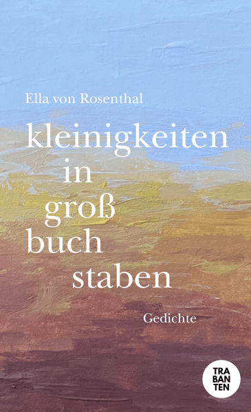 Cover von Kleinigkeiten in Großbuchstaben