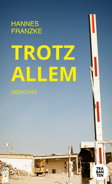 Cover von Trotz allem