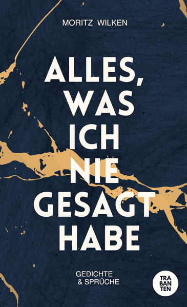 Cover von Alles, was ich nie gesagt habe