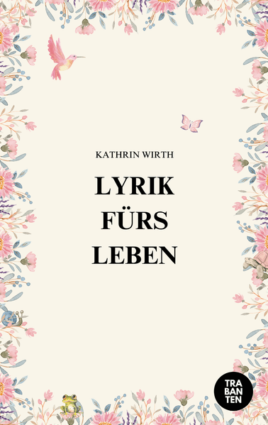 Cover von Lyrik fürs Leben