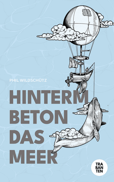 Cover von Hinterm Beton das Meer