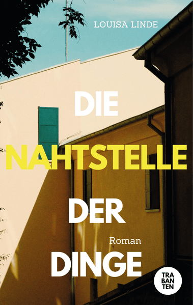 Cover von Die Nahtstelle der Dinge