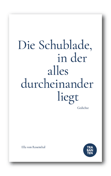 Cover von Die Schublade, in der alles durcheinander liegt