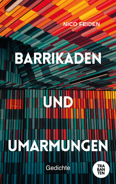 Cover von Barrikaden und Umarmungen