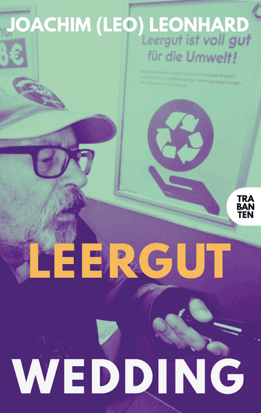 Cover von Leergut Wedding