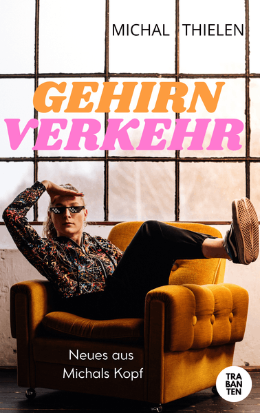 Cover von Gehirnverkehr