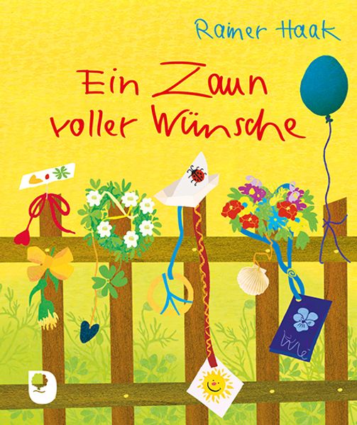 Cover von Ein Zaun voller Wünsche