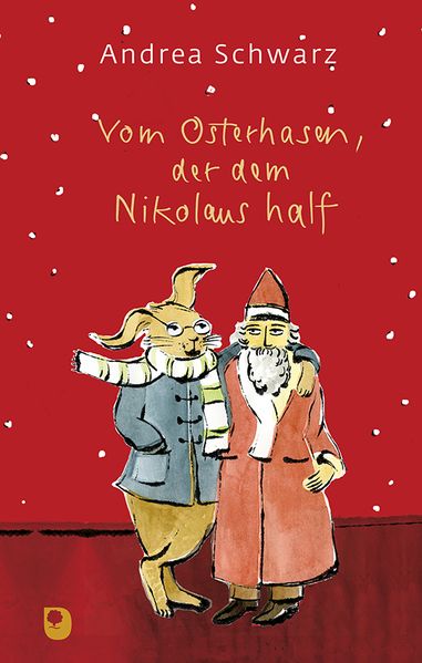 Cover von Vom Osterhasen, der dem Nikolaus half