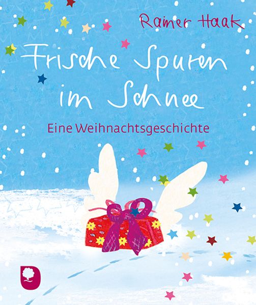 Cover von Frische Spuren im Schnee