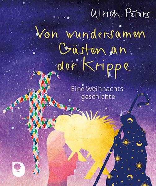 Cover von Von wundersamen Gästen an der Krippe