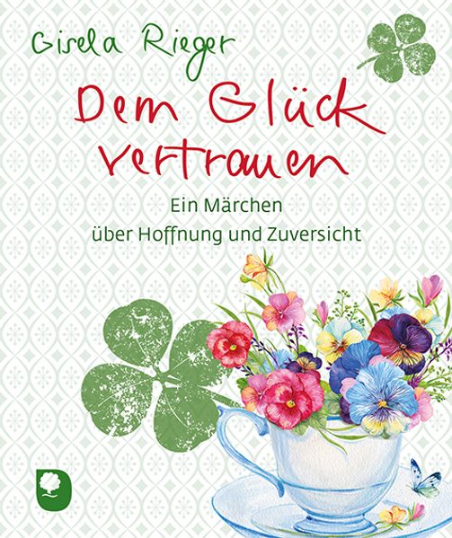 Cover von Dem Glück vertrauen