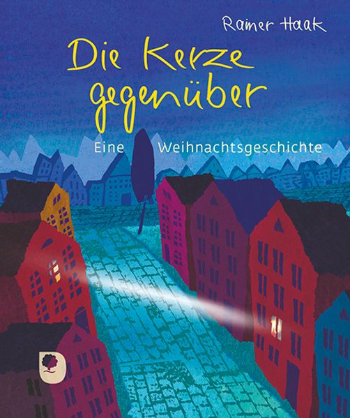 Cover von Die Kerze gegenüber