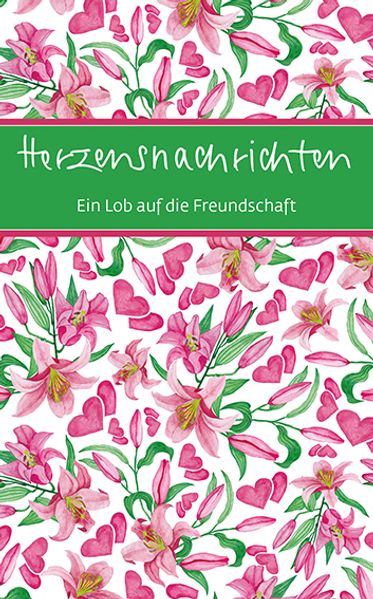 Cover von Herzensnachrichten