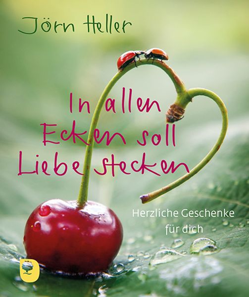 Cover von In allen Ecken soll Liebe stecken