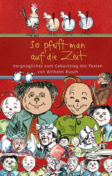 Cover von So pfeift man auf die Zeit