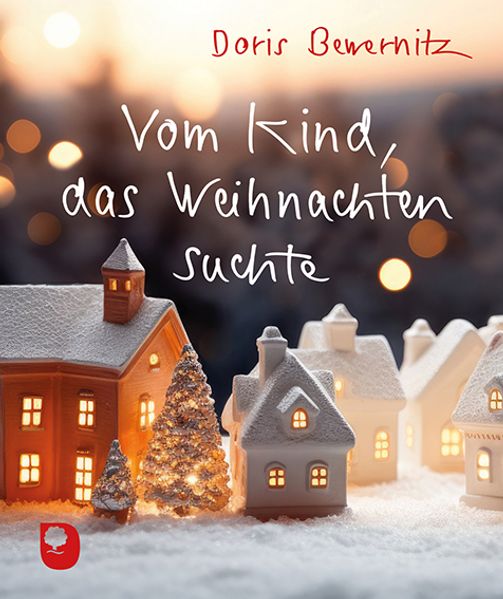 Cover von Vom Kind, das Weihnachten suchte