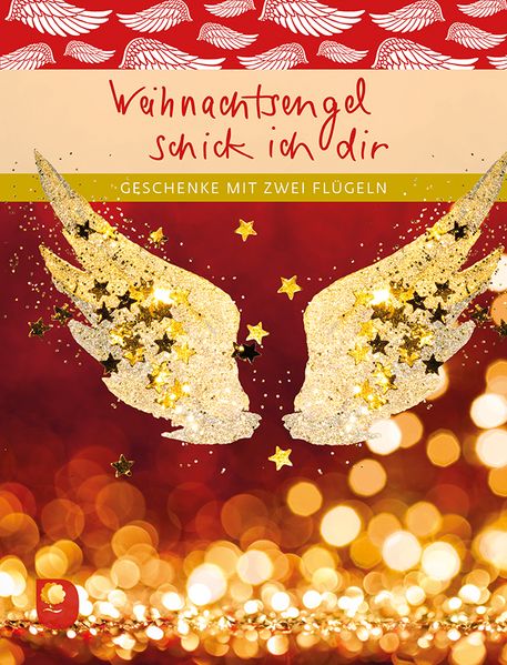 Cover von Weihnachtsengel schick ich dir
