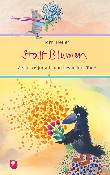Cover von Statt Blumen