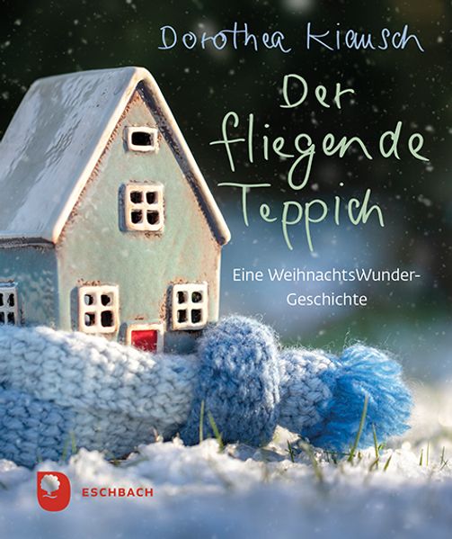 Cover von Der fliegende Teppich