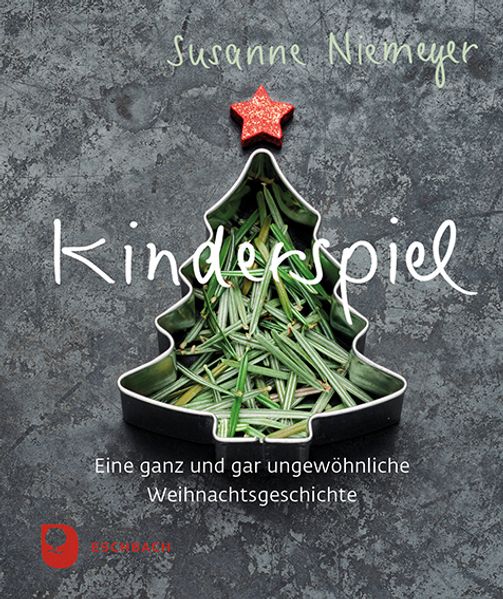 Cover von Kinderspiel