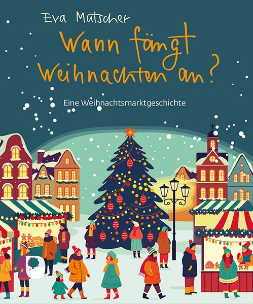 Cover von Wann fängt Weihnachten an?