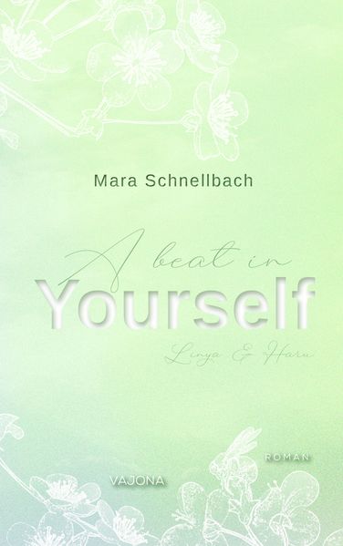 Cover von A beat in yourself – Linya & Haru