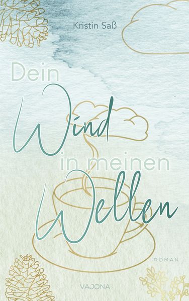 Cover von Dein Wind in meinen Wellen