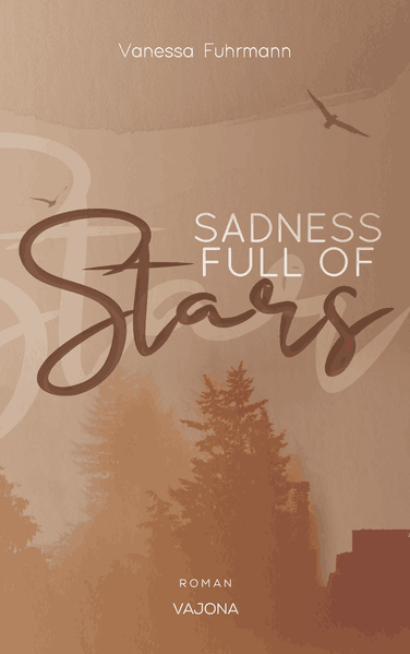Cover von Sadness full of stars