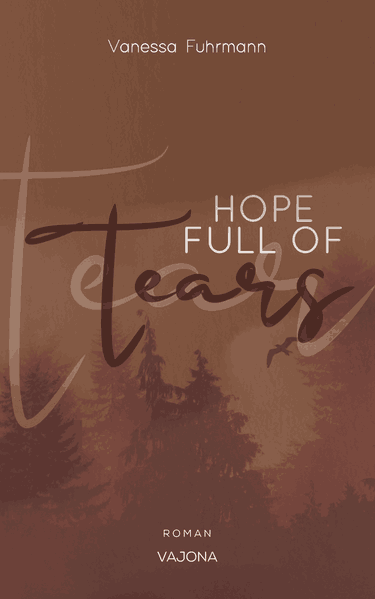Cover von Hope full of tears