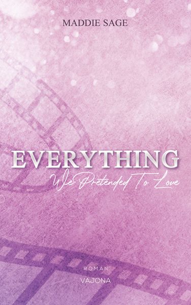 Cover von We pretended to love