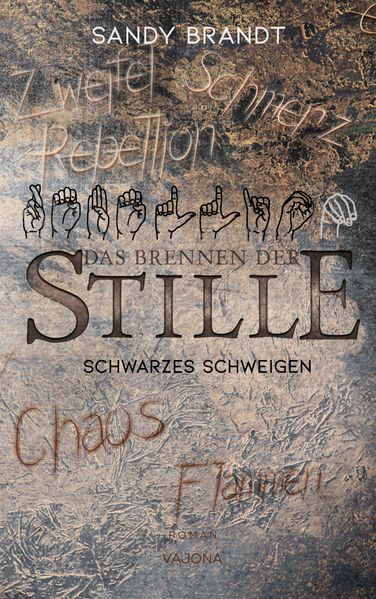 Cover von DAS BRENNEN DER STILLE – Schwarzes Schweigen (Band 3)